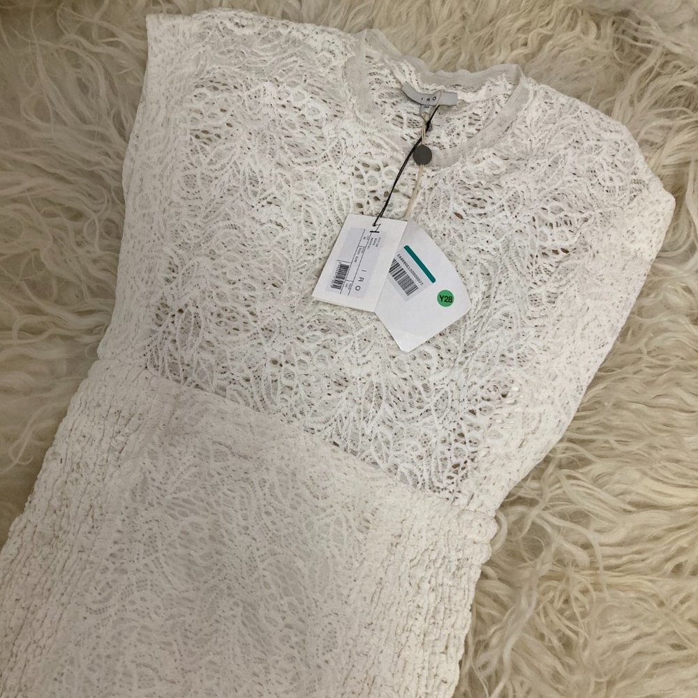 IRO Floa dress - Picture 4 of 11